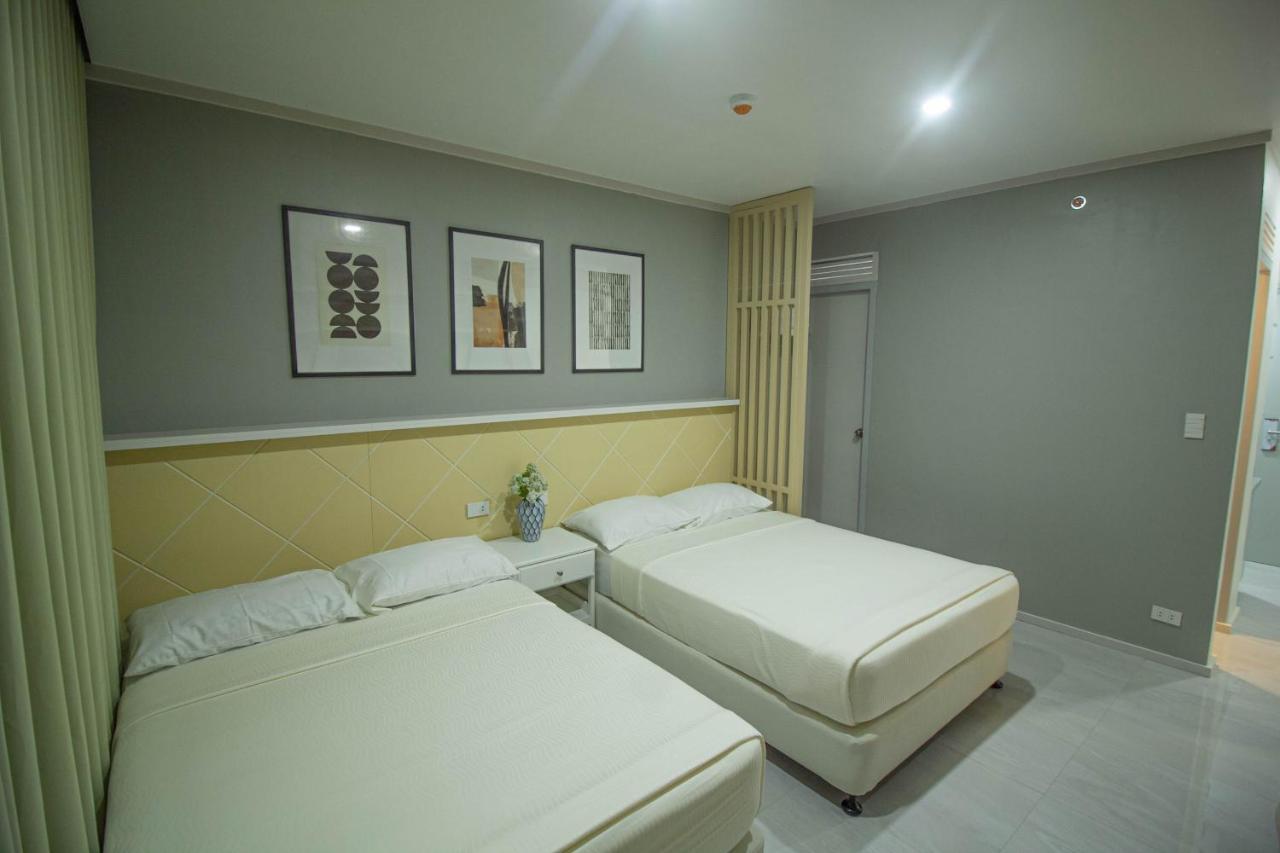 Twin Hearts Residences 1 Roxas Zewnętrze zdjęcie