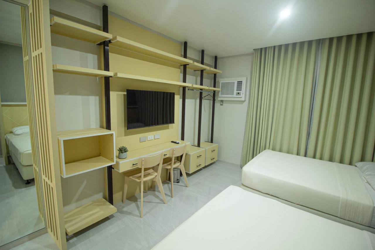 Twin Hearts Residences 1 Roxas Zewnętrze zdjęcie