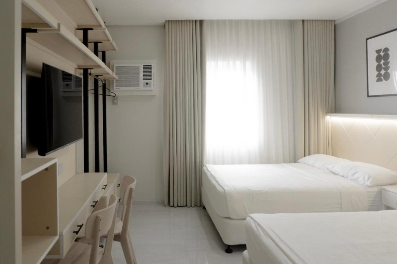 Twin Hearts Residences 1 Roxas Zewnętrze zdjęcie