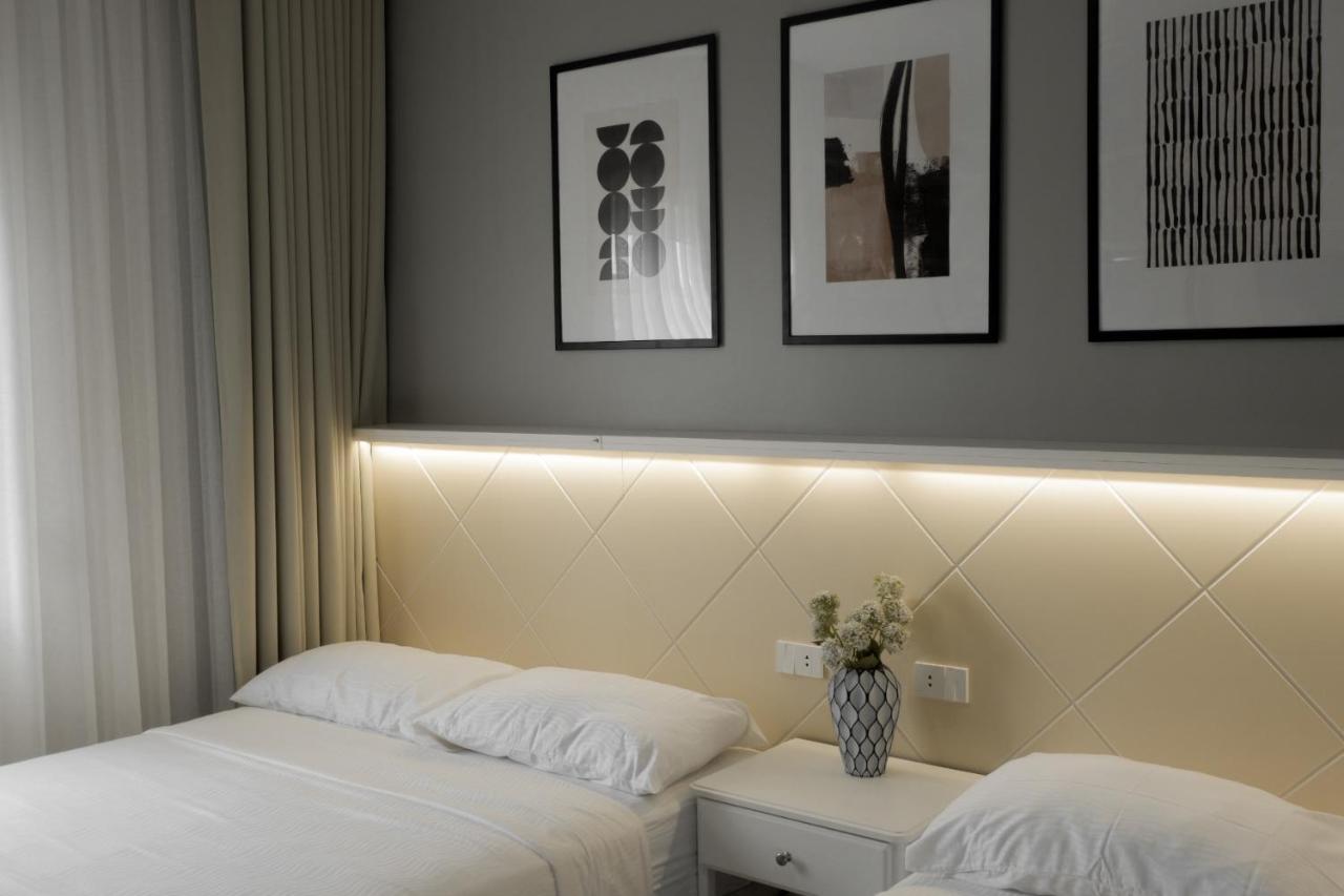 Twin Hearts Residences 1 Roxas Zewnętrze zdjęcie