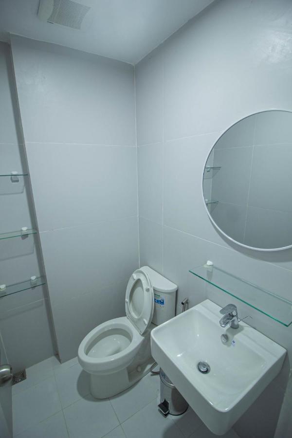 Twin Hearts Residences 1 Roxas Zewnętrze zdjęcie